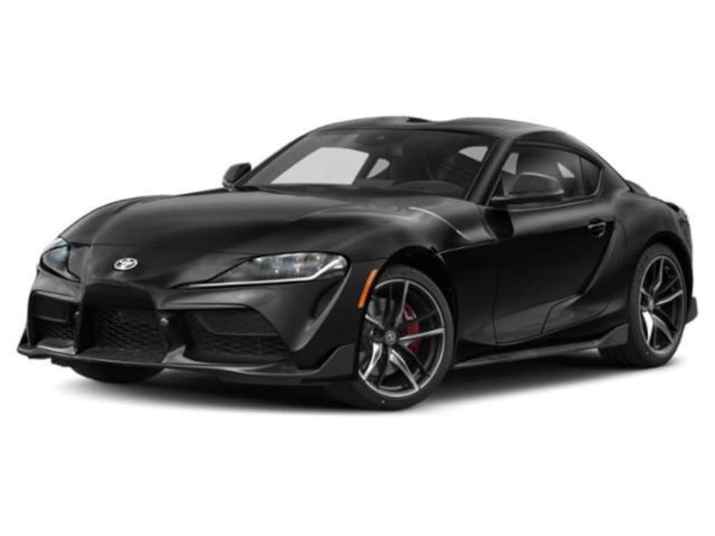 Used 2021 Toyota GR Supra 3.0 Premium Coupe