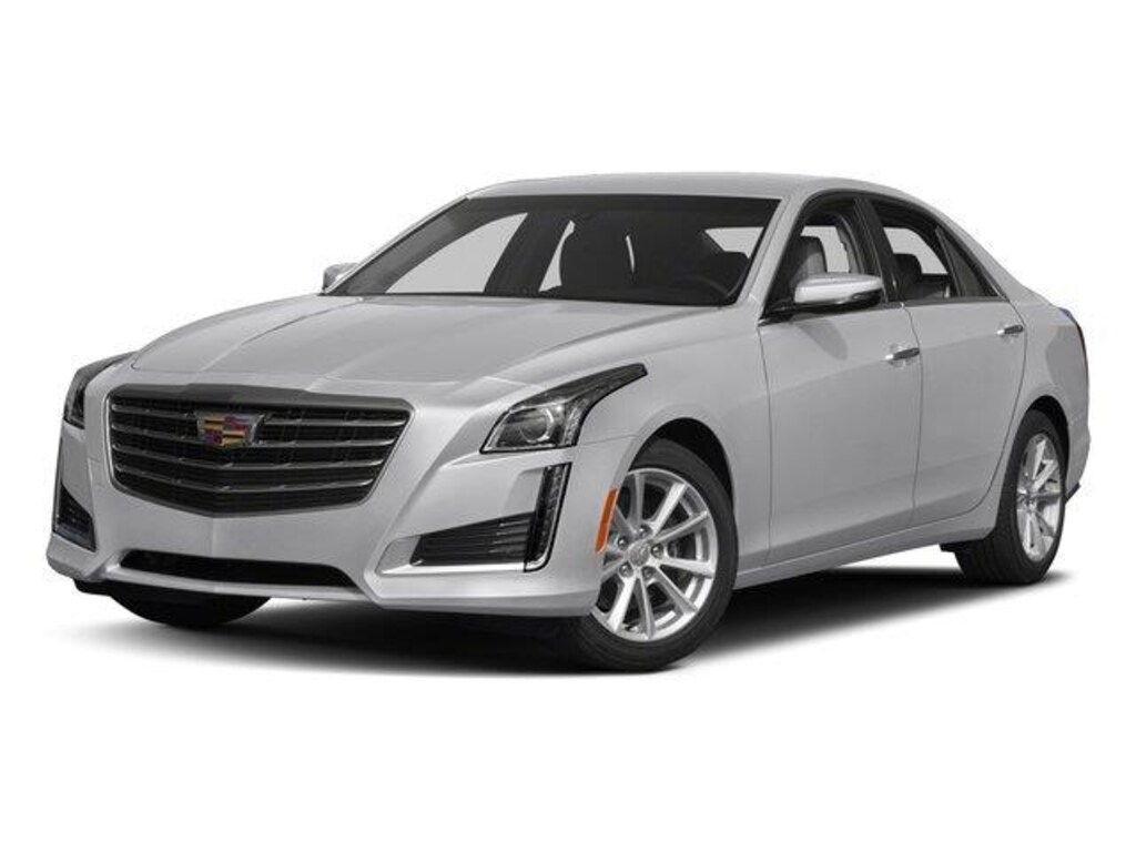 Used 2018 Cadillac CTS Sedan RWD Sedan
