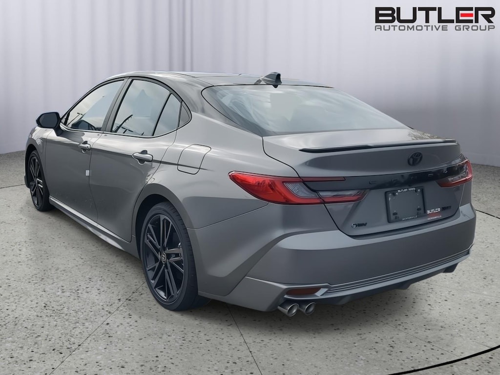 Used 2025 Toyota Camry XSE Sedan