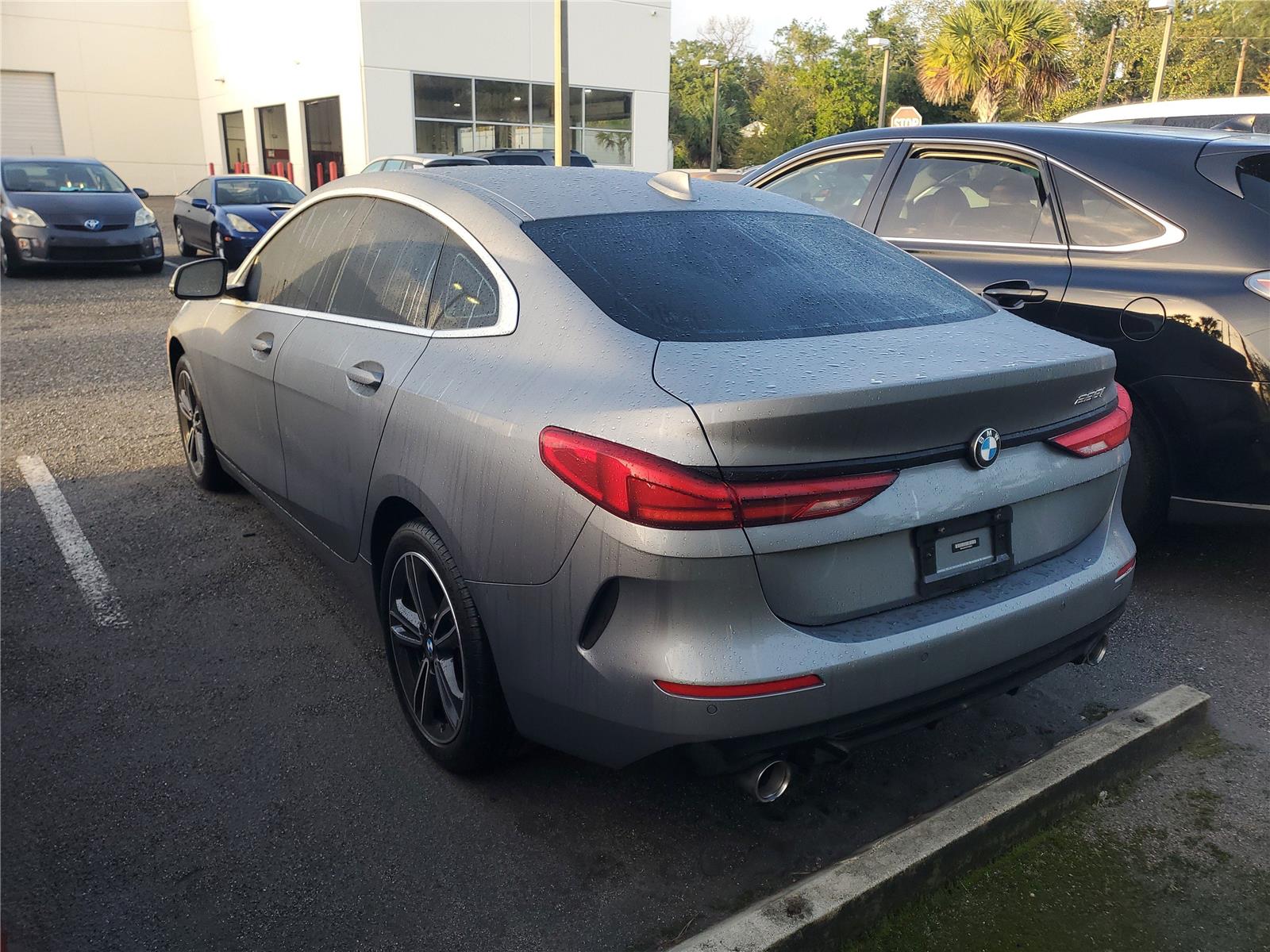 2022 Bmw 228i Coupe photo 2