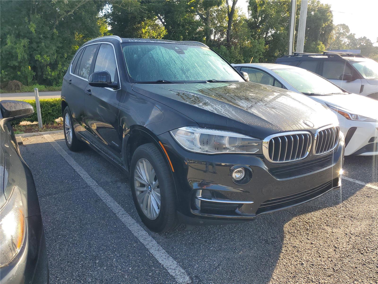 2016 Bmw X5 xDrive35i photo 4