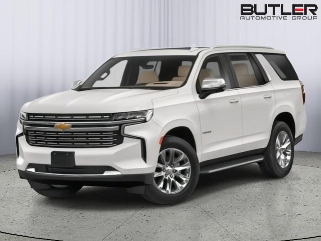 Used 2021 Chevrolet Tahoe Premier SUV