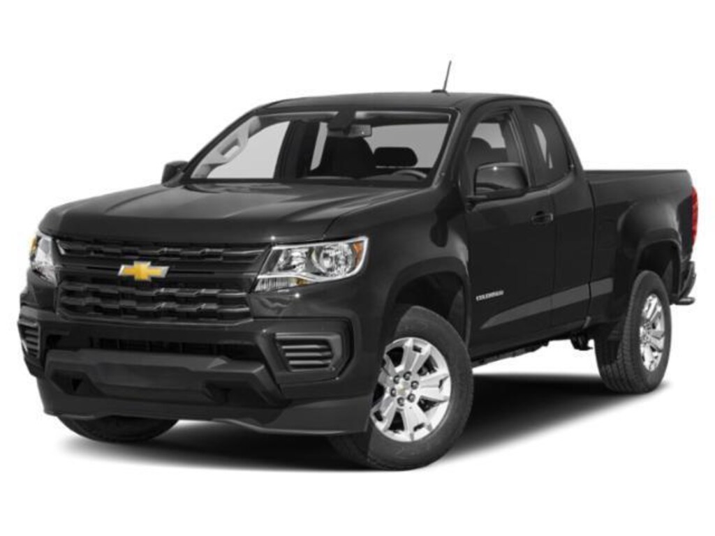 Used 2022 Chevrolet Colorado 2WD LT Truck