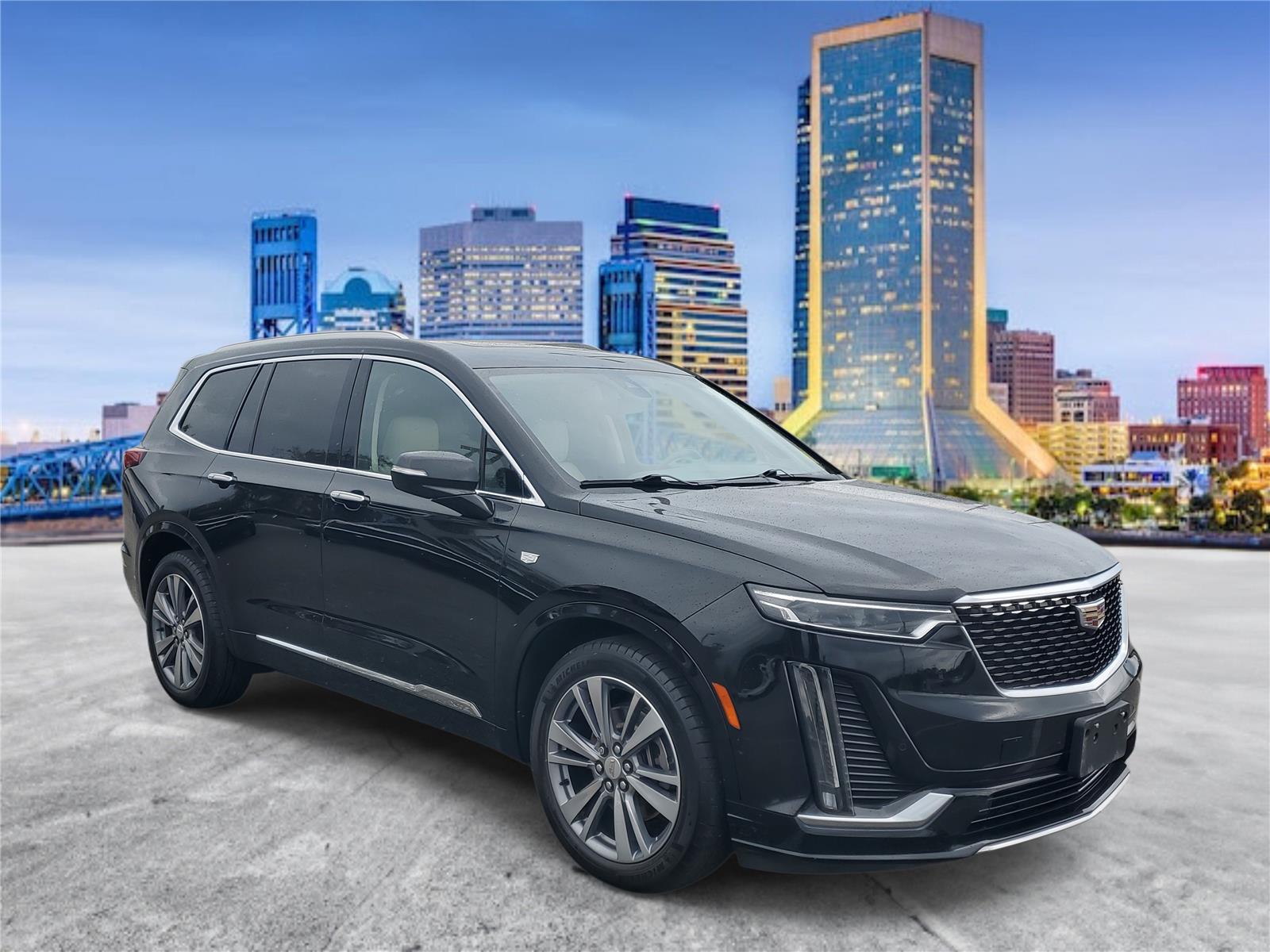 2020 Cadillac XT6 Premium Luxury photo 4