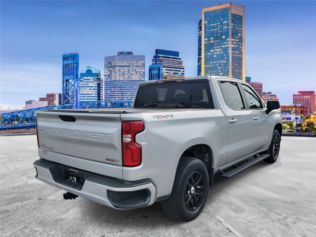 Used 2020 Chevrolet Silverado 1500 RST Truck