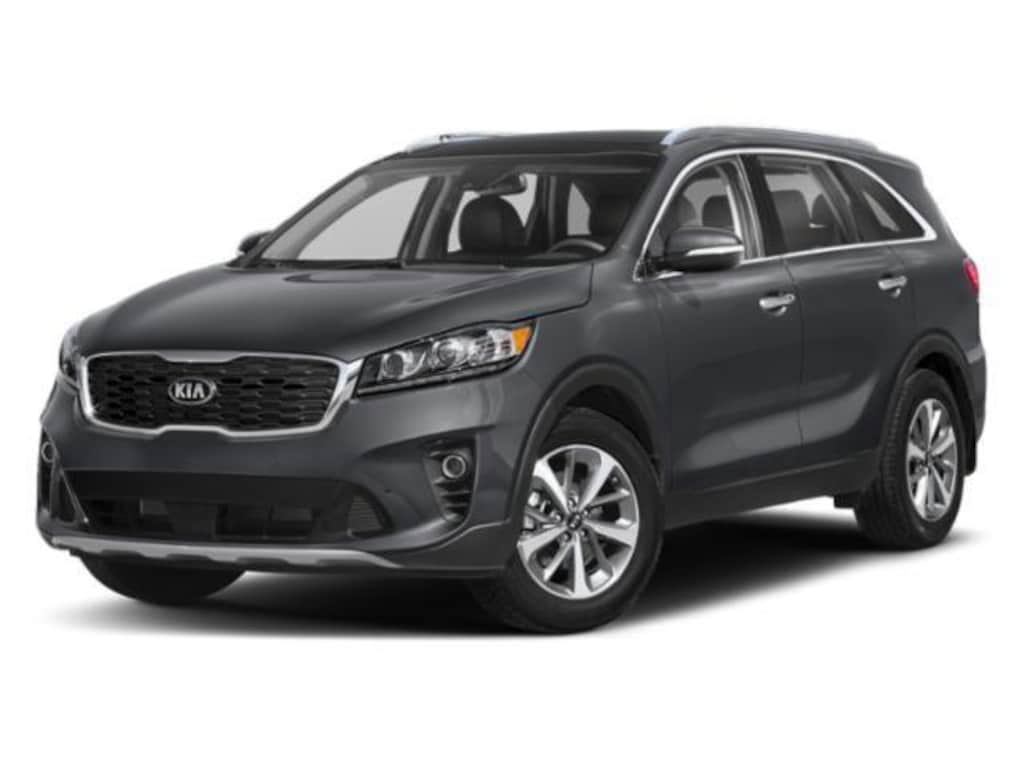 Used 2019 Kia Sorento SX V6 SUV