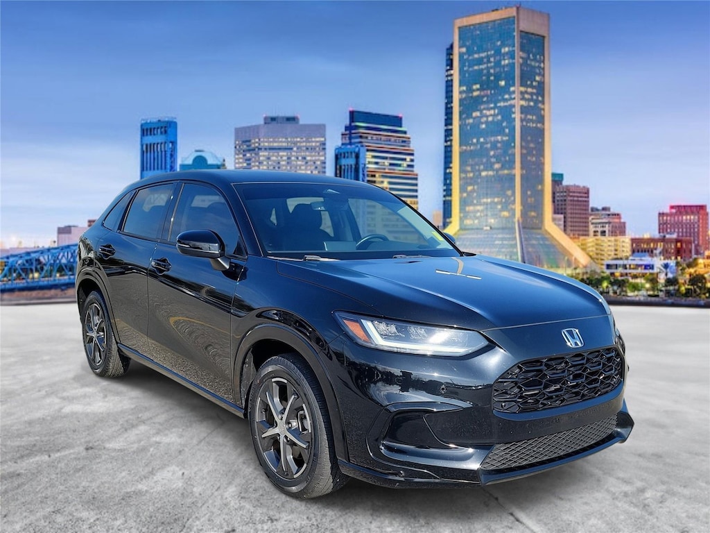 Used 2023 Honda HR-V EX-L 2WD CVT EX-L