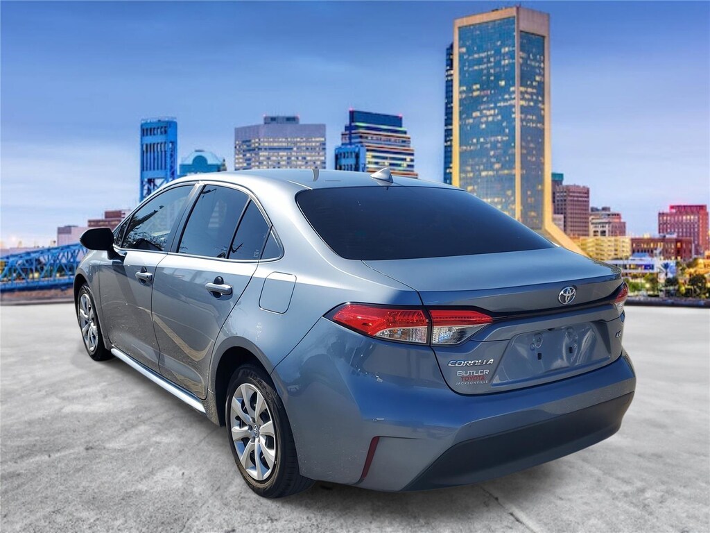 Used 2023 Toyota Corolla LE Sedan