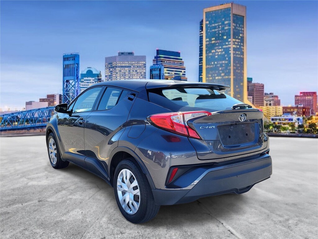 Used 2021 Toyota C-HR LE SUV