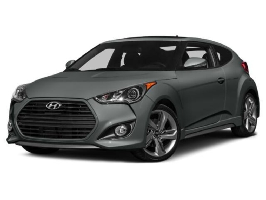 Used 2015 Hyundai Veloster Turbo Hatchback