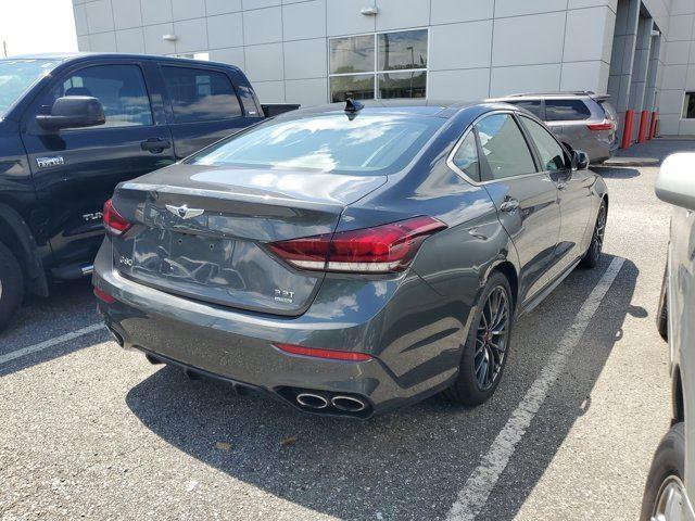 2019 Genesis G80 3.3T Sport photo 3