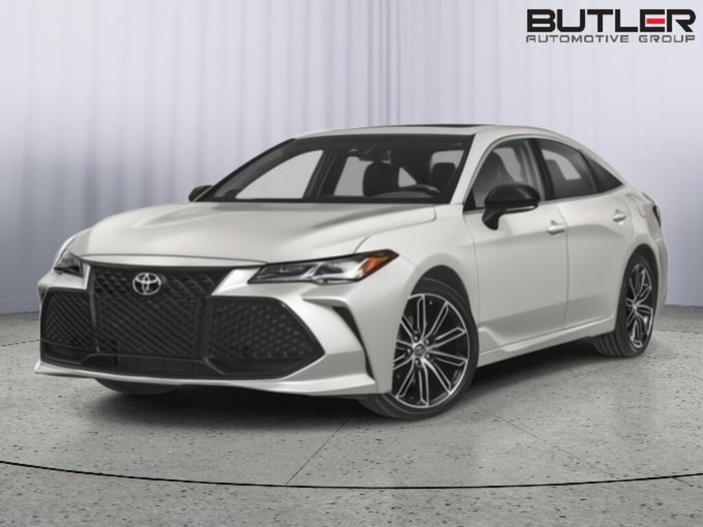 Used 2021 Toyota Avalon Touring Sedan