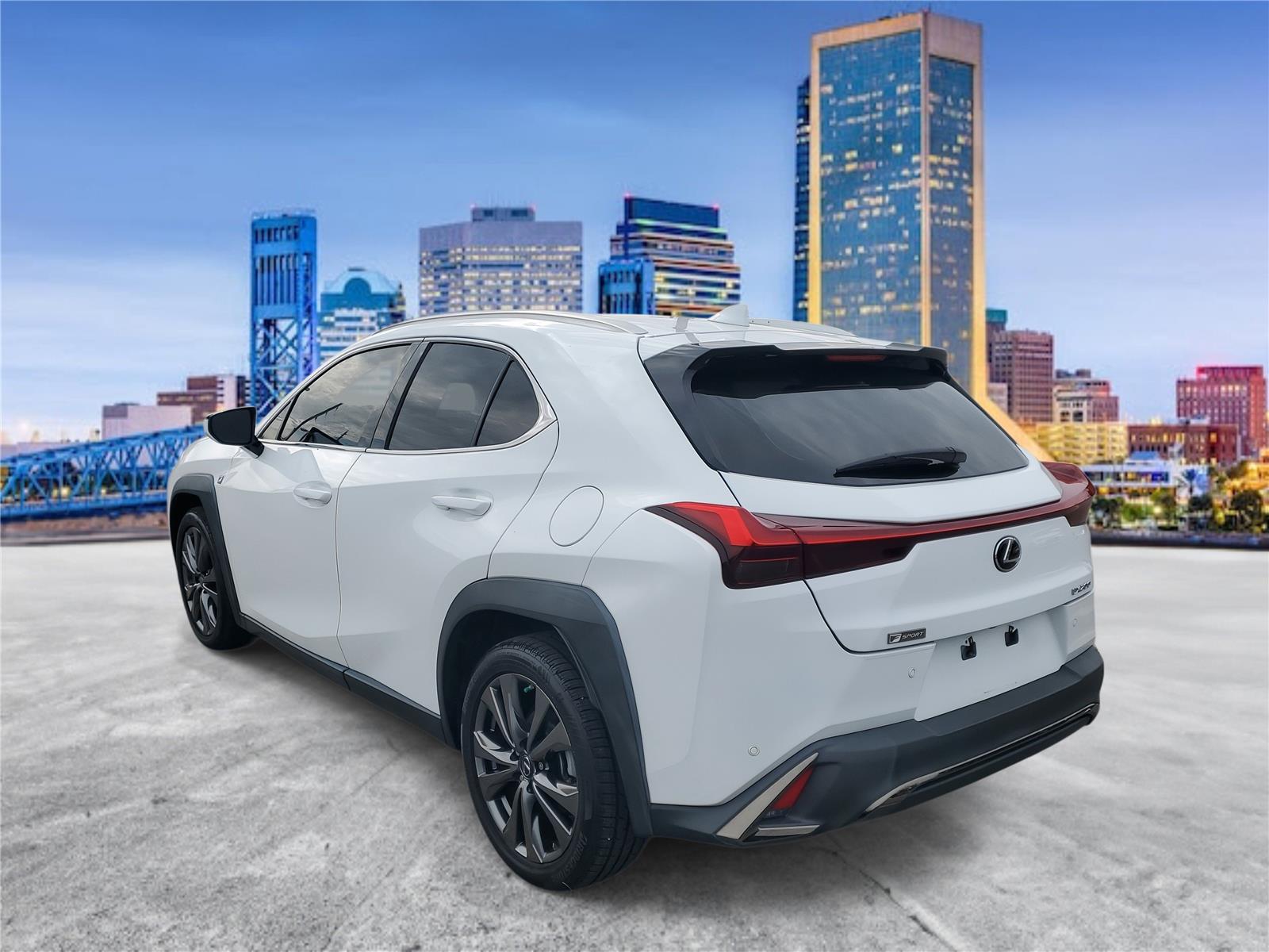 2019 Lexus UX 200 F SPORT photo 2