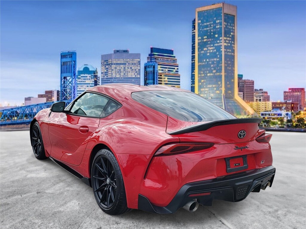 Used 2026 Toyota GR Supra MkV Final Edition Coupe
