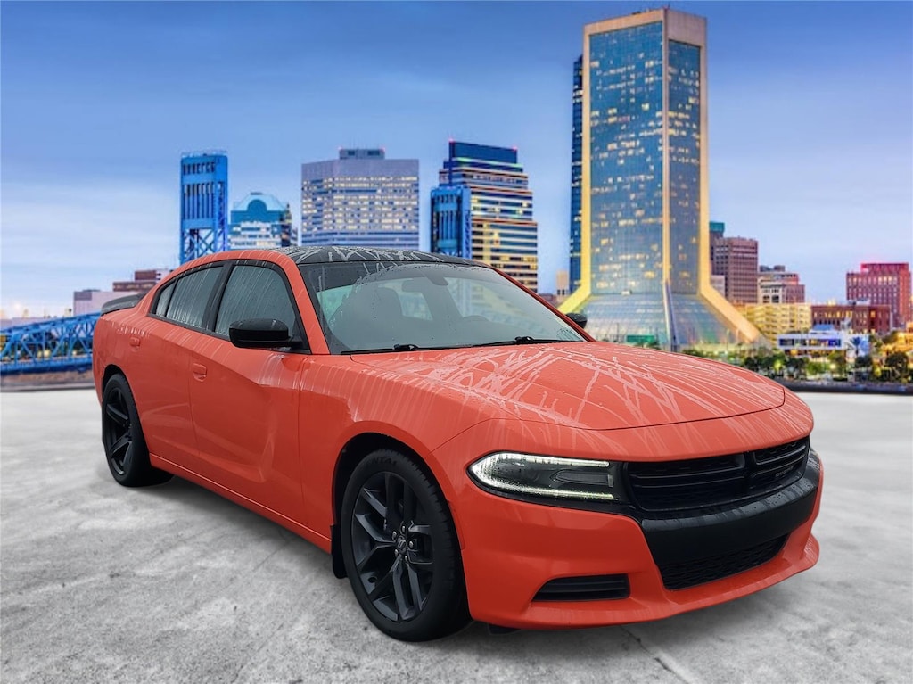 Used 2020 Dodge Charger SXT Sedan