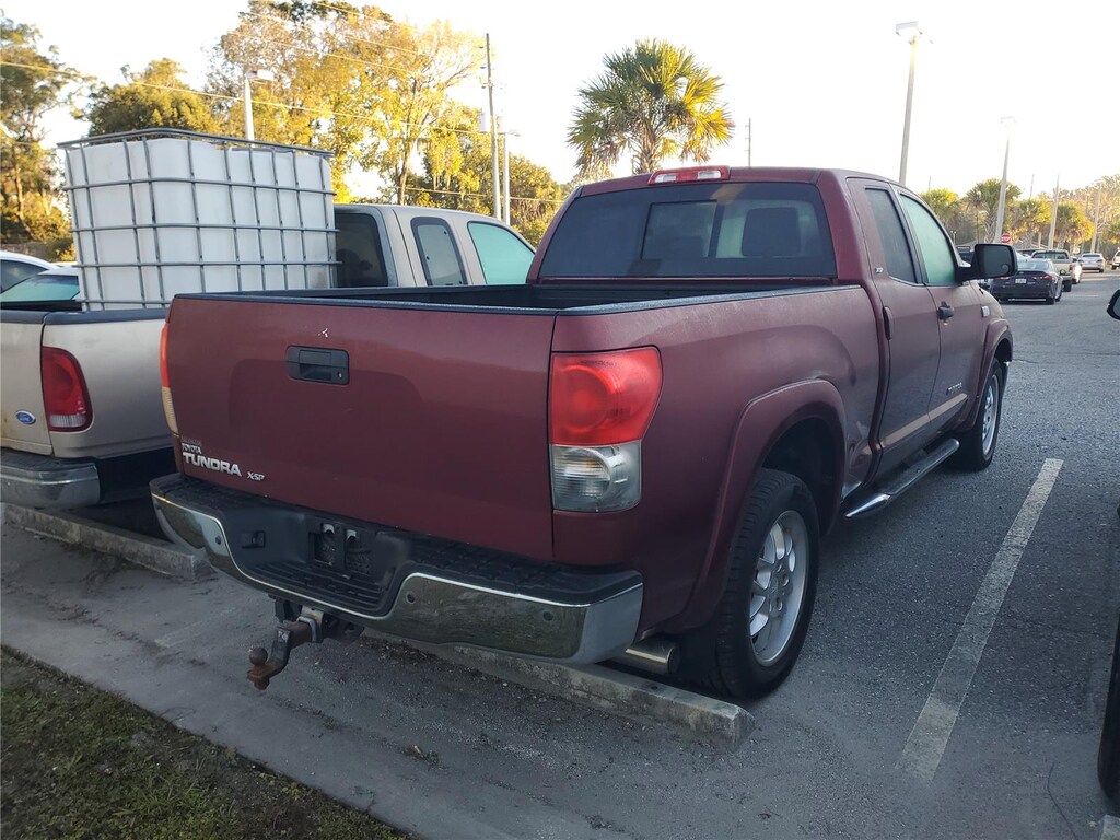 Used 2008 Toyota Tundra Truck SR5 Truck