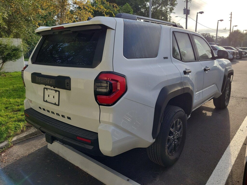 Used 2026 Toyota 4Runner SR5 SUV