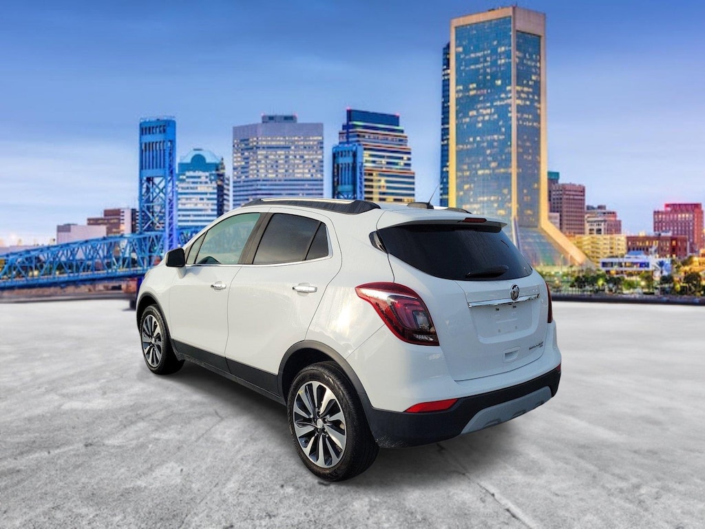 Used 2021 Buick Encore Preferred SUV