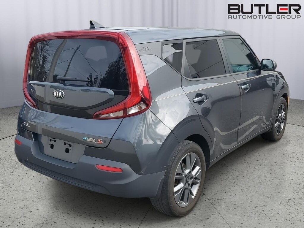 Used 2021 Kia Soul S Hatchback