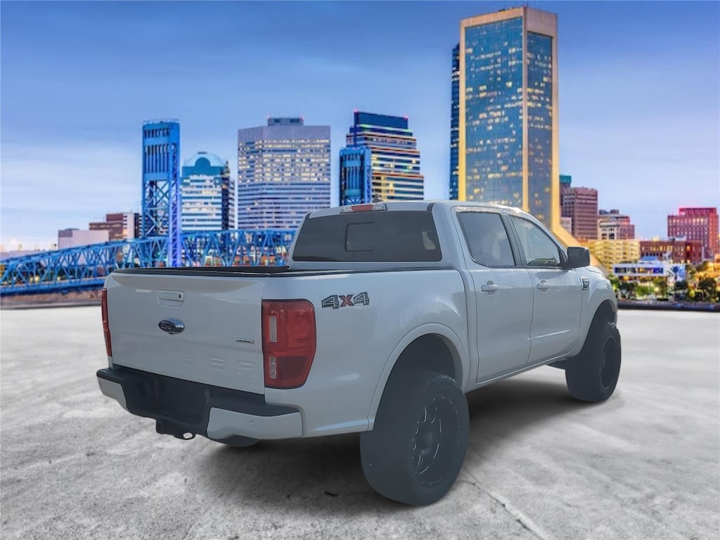 Used 2019 Ford Ranger Lariat SuperCrew