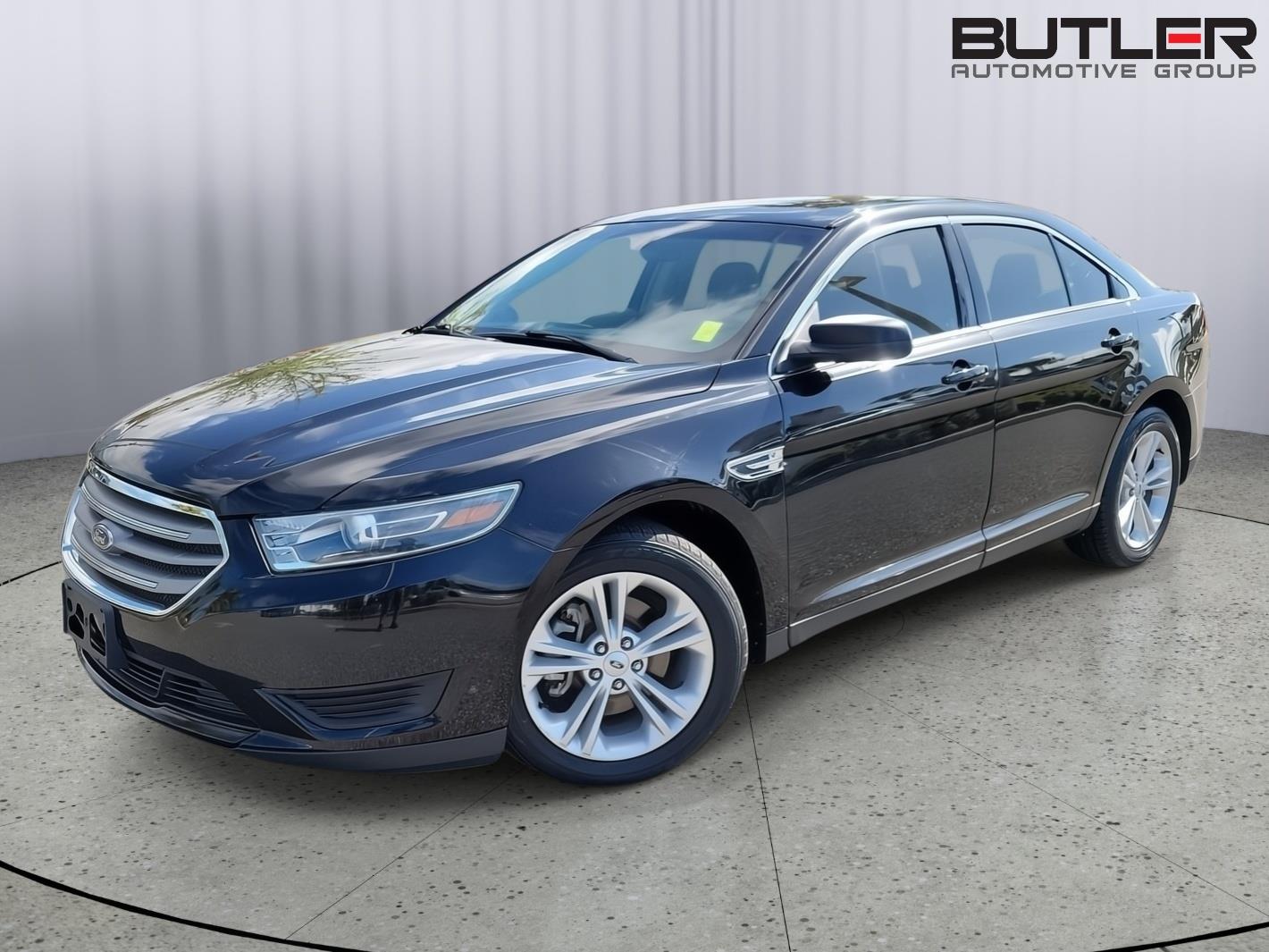 2017 Ford Taurus