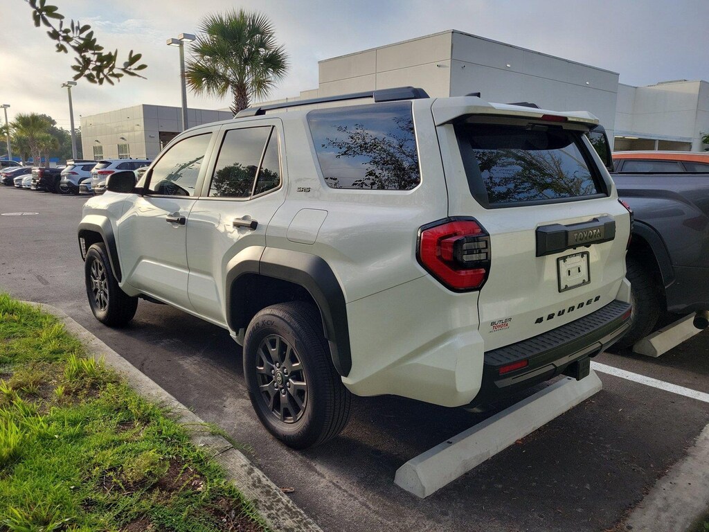 Used 2026 Toyota 4Runner SR5 SUV