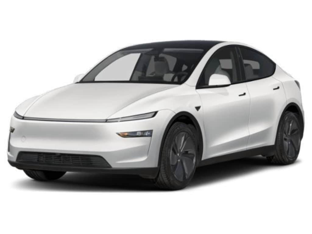 Used 2026 Tesla Model Y Long Range Launch Series SUV