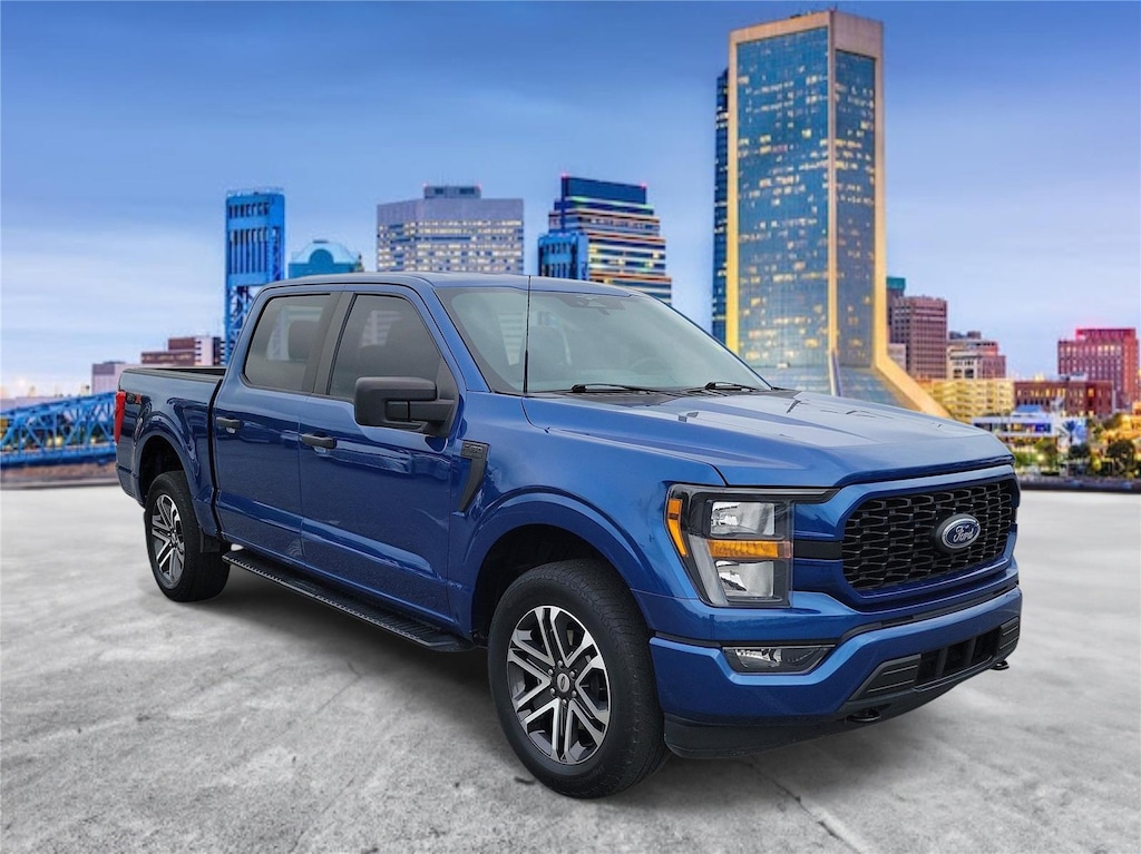 Used 2023 Ford F-150 XL Truck