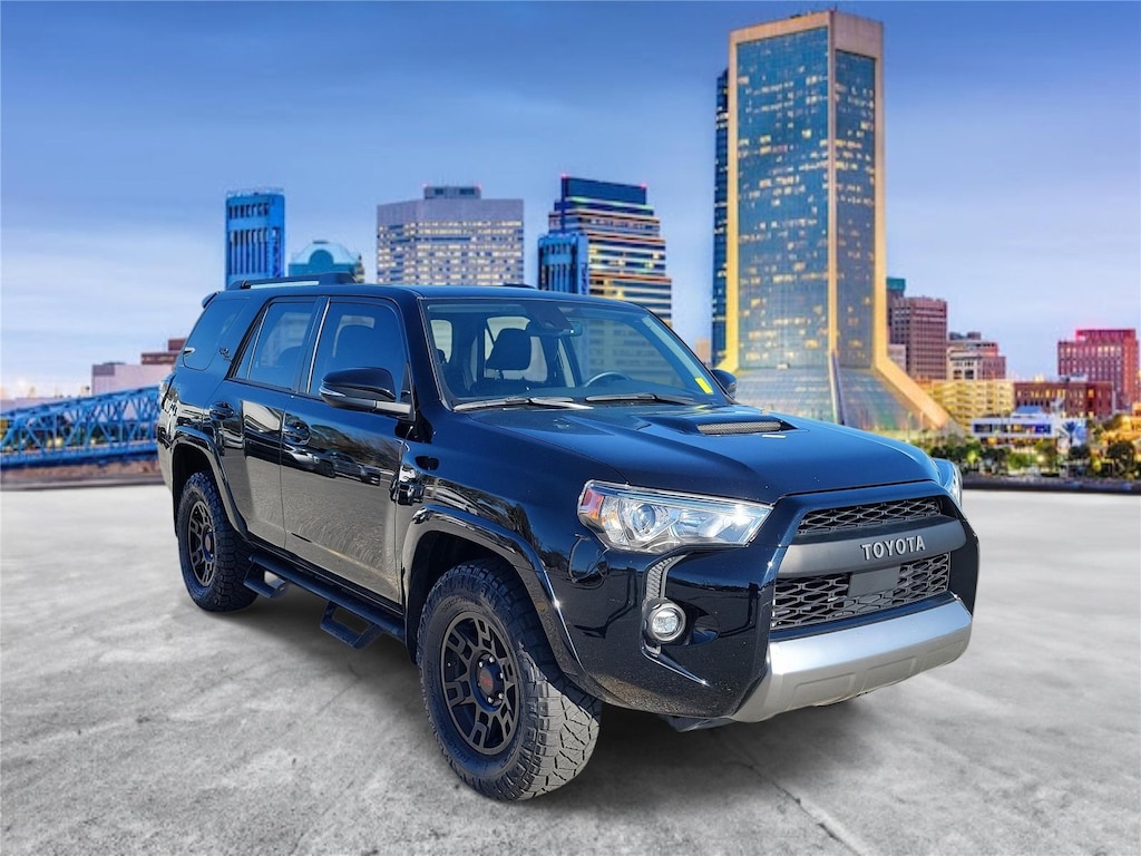 Used 2023 Toyota 4Runner TRD Off Road Premium SUV