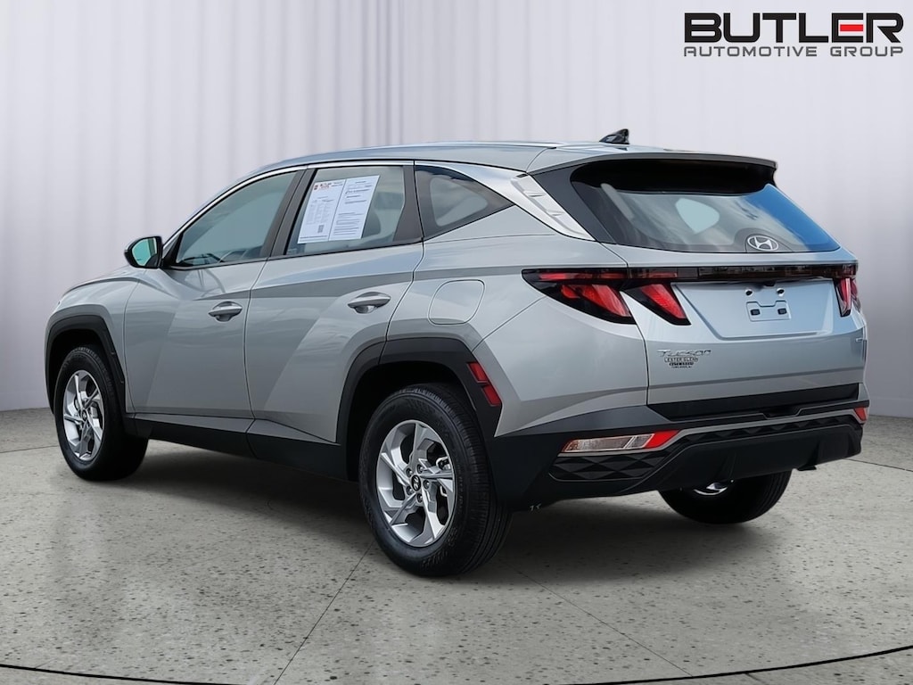 Used 2024 Hyundai Tucson SE SUV