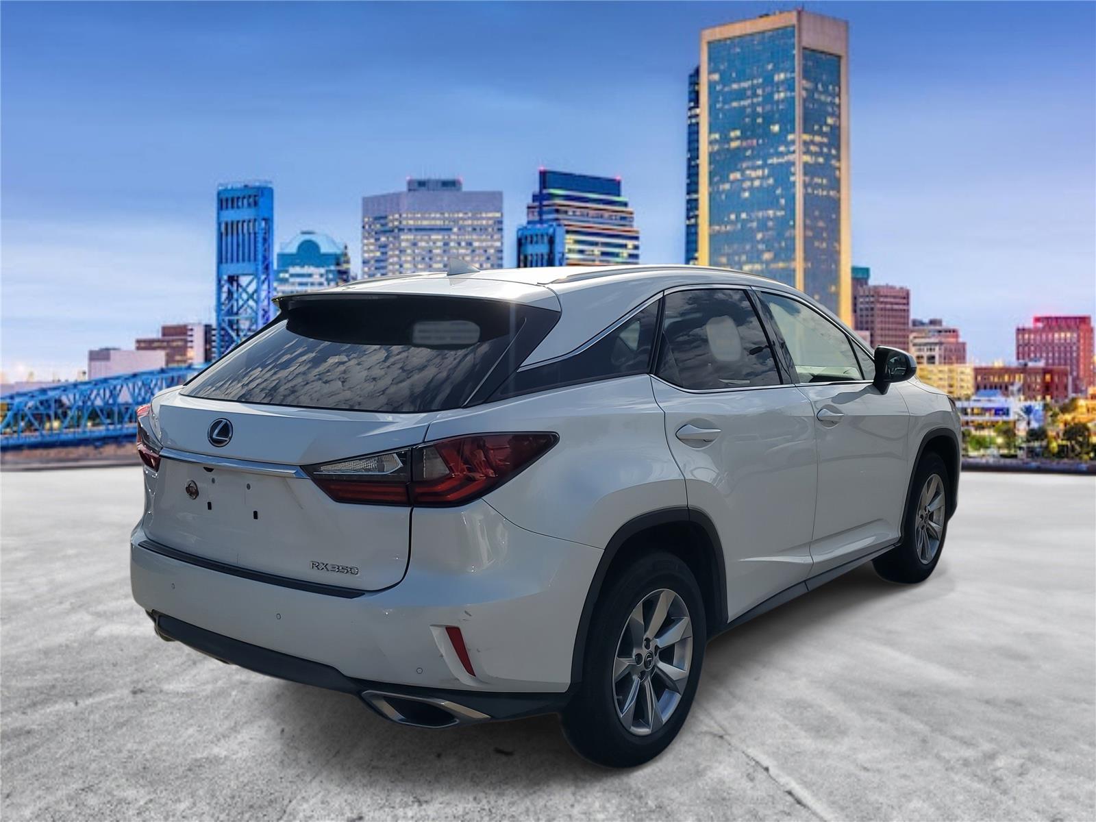 2019 Lexus RX 350 photo 3