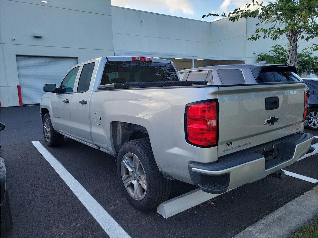 Used 2019 Chevrolet Silverado 1500 LD Custom Truck