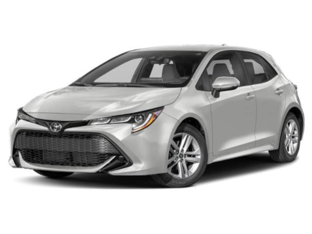 Used 2022 Toyota Corolla Hatchback SE Hatchback