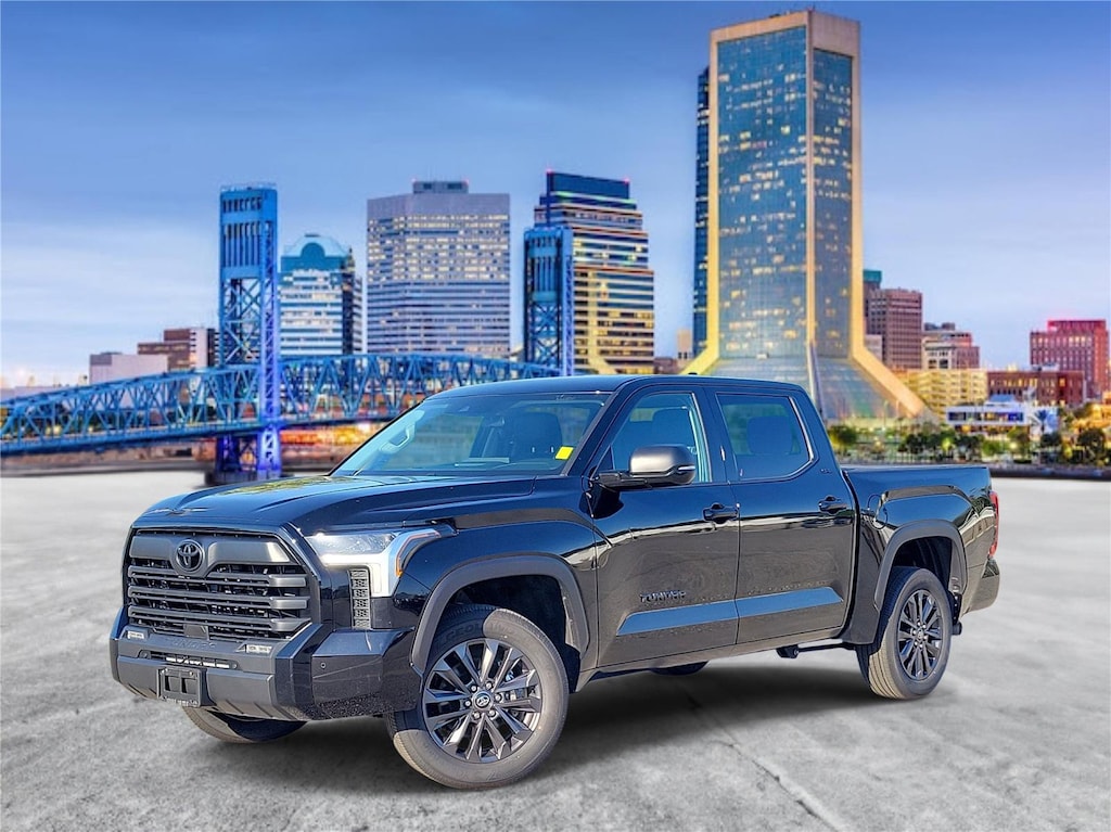 Used 2023 Toyota Tundra SR5 CrewMax