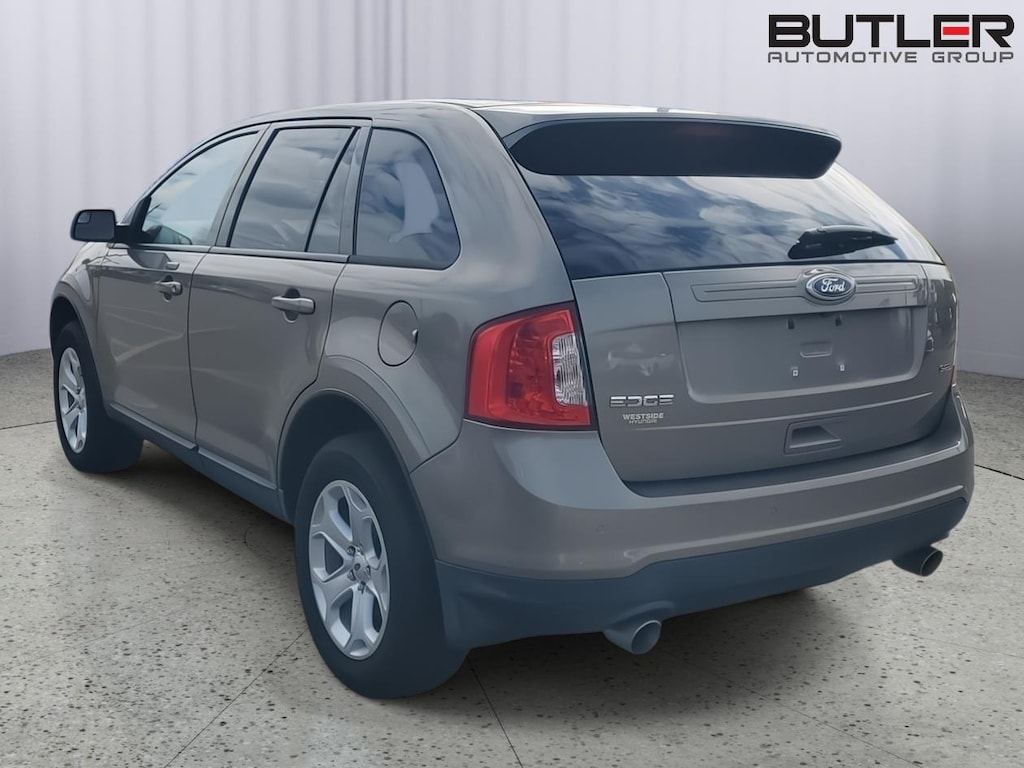 Used 2014 Ford Edge SEL SUV