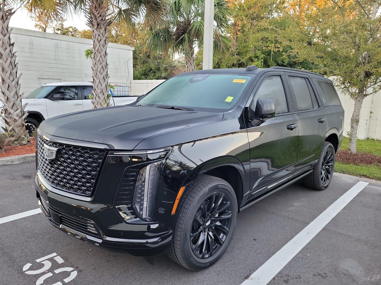 2026 Cadillac Escalade