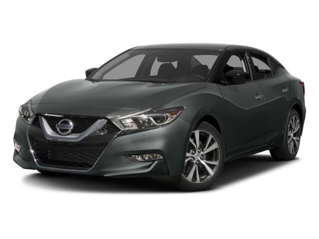 Used 2017 Nissan Maxima S SDN 3.5L S