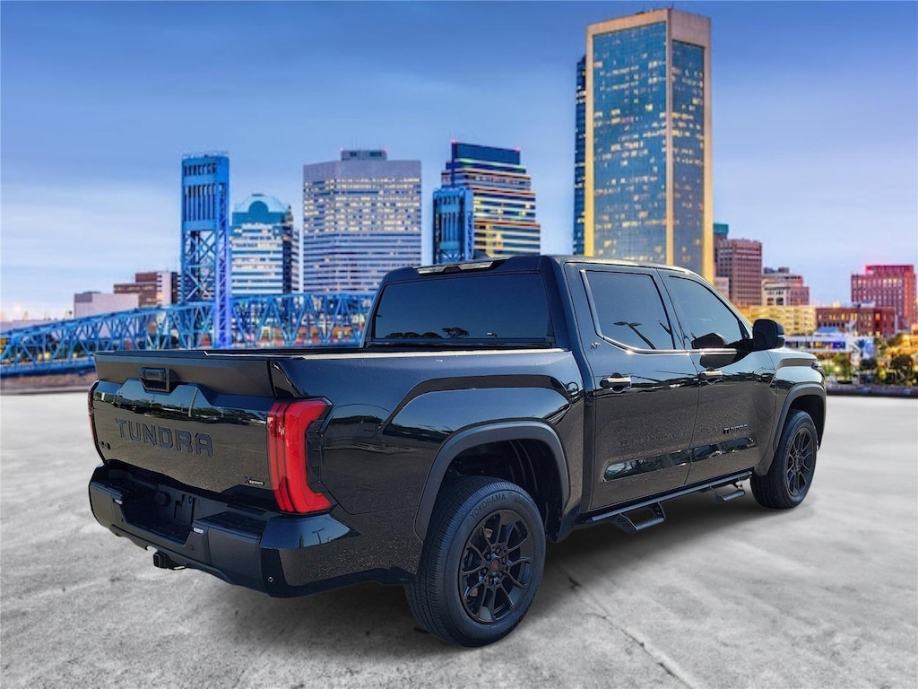 Used 2023 Toyota Tundra SR5 CrewMax