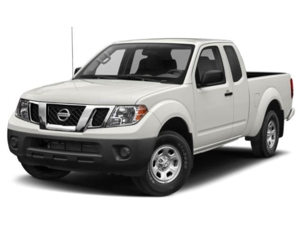 Used 2019 Nissan Frontier S Truck