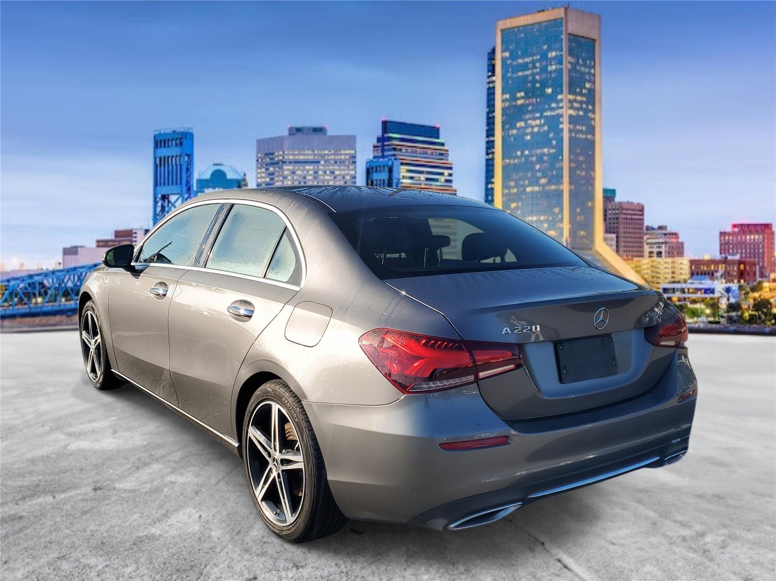 2019 Mercedes Benz A 220 photo 2