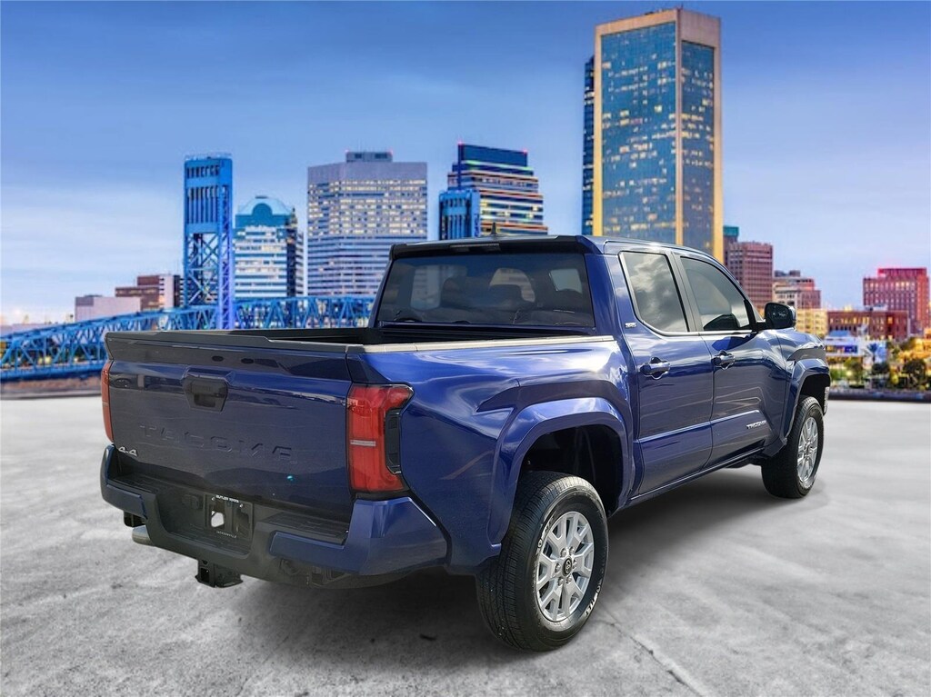 Used 2025 Toyota Tacoma SR Truck