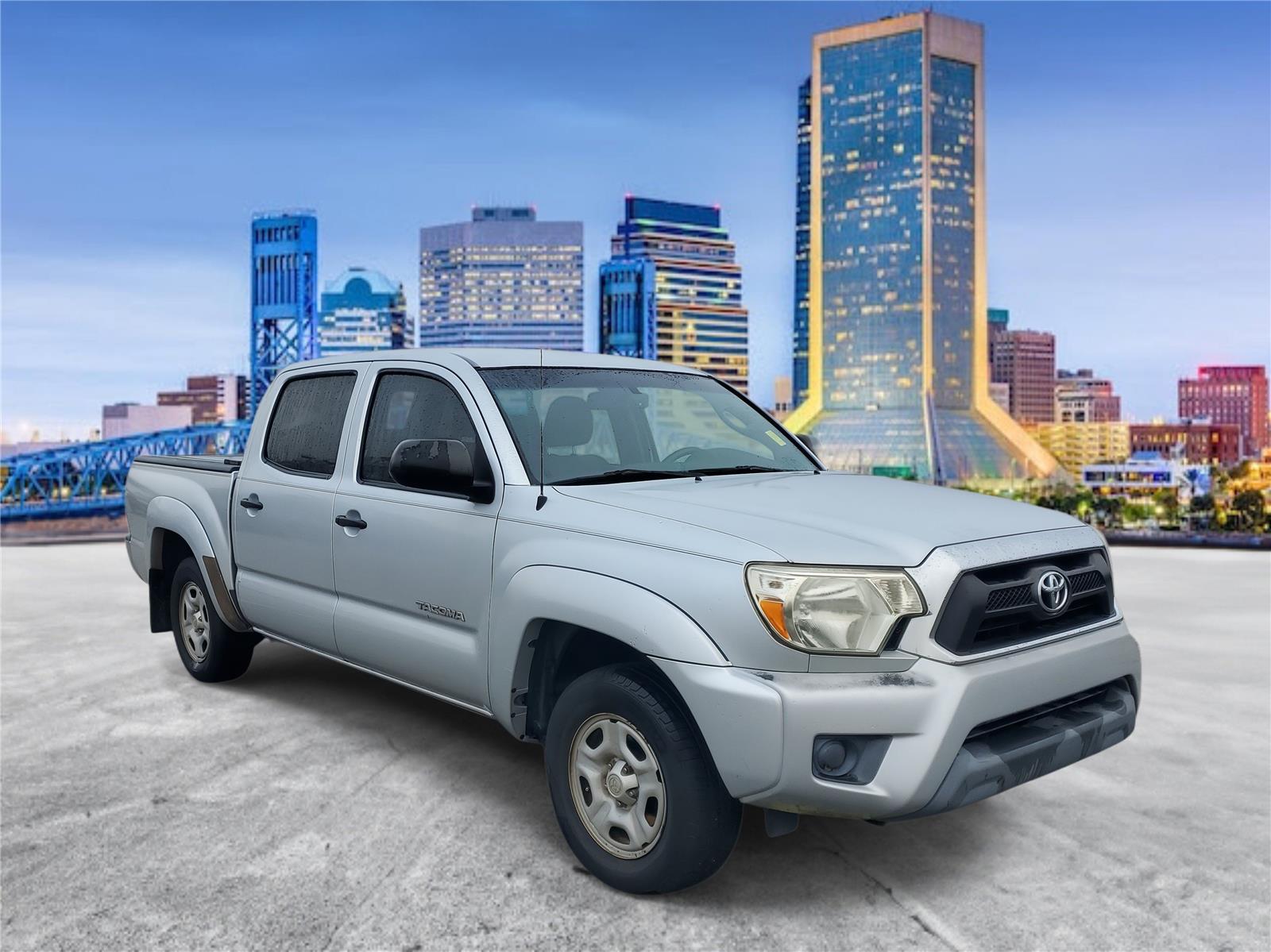 2013 Toyota Tacoma photo 4