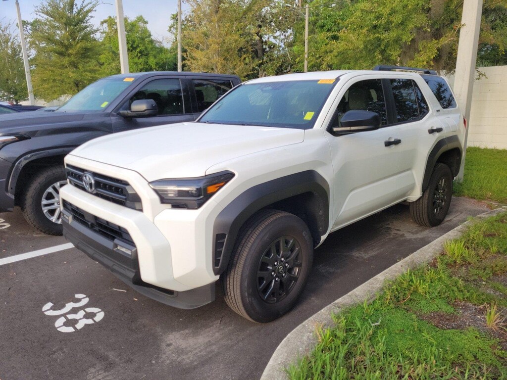 Used 2026 Toyota 4Runner SR5 SUV