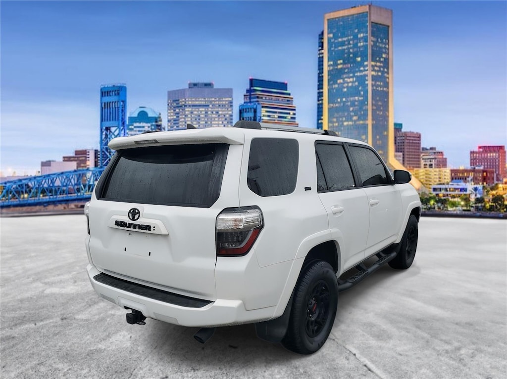 Used 2021 Toyota 4Runner SR5 Premium SUV