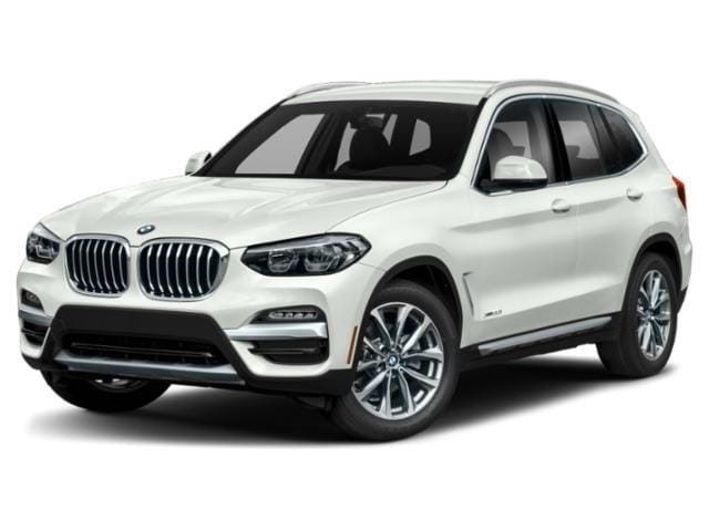 2019 BMW X3 Sports Activity Vehicle 
