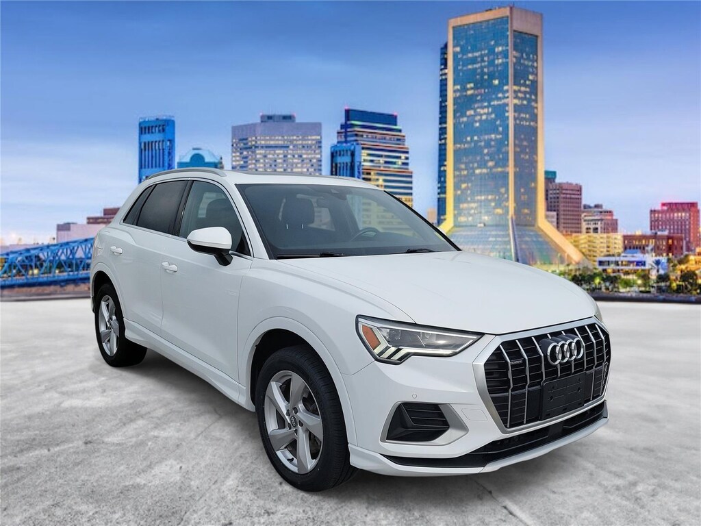 Used 2019 Audi Q3 Premium Plus SUV