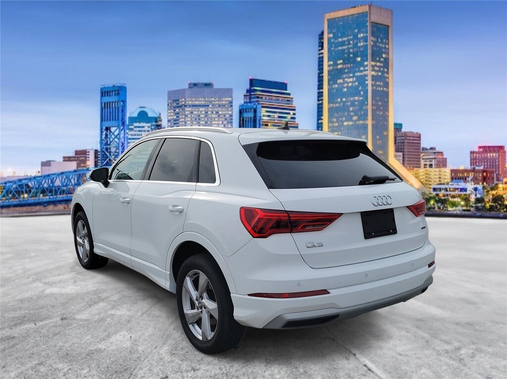Used 2019 Audi Q3 Premium Plus SUV