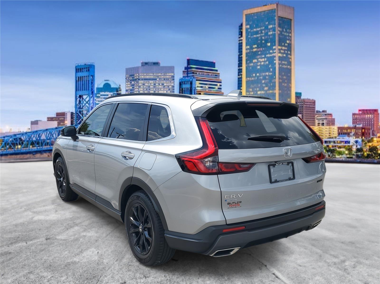 2024 Honda CR-V Hybrid Sport photo 2