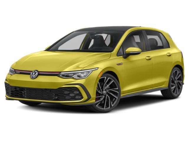 2022 Volkswagen Golf GTI 2.0T SE 4-door's photo