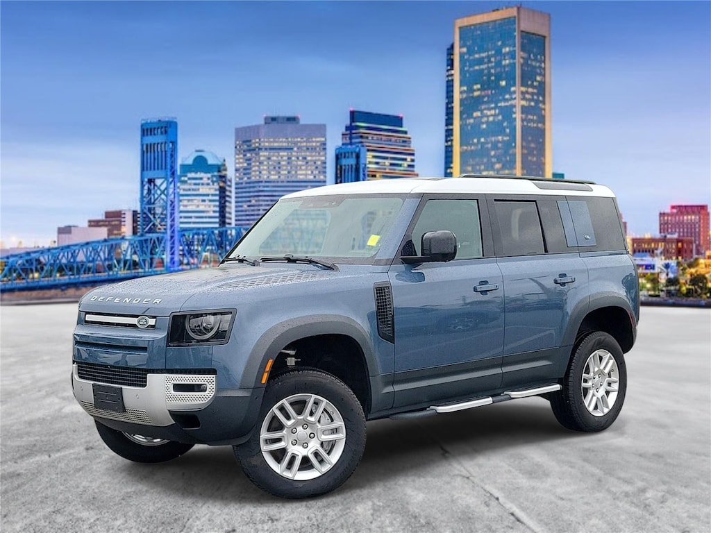 Used 2020 Land Rover Defender HSE SUV